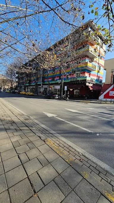 City Center Guesthouse Tirana 0*,  Albania